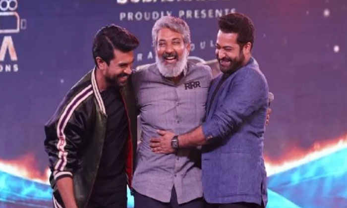 Telugu Rajamouli, Ram Charan, Rrr-Movie Telugu Rajamouli, Ram Charan, Rrr-Movie