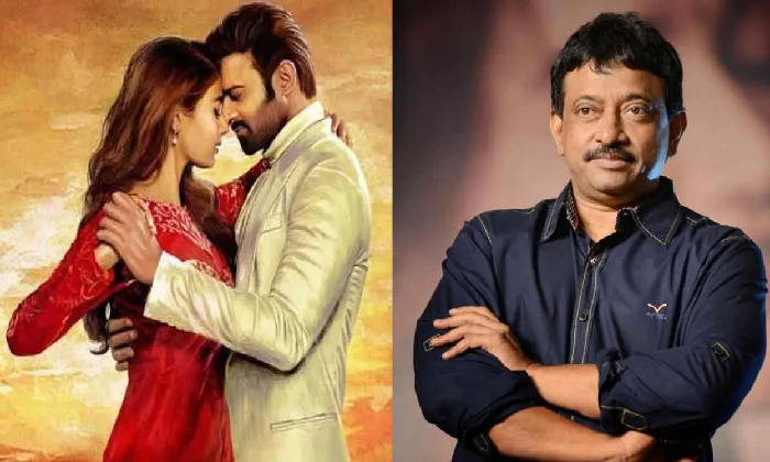  Ram Gopal Varma Shocking Comments On ‘radhe Shyam’ Movie!-TeluguStop.com