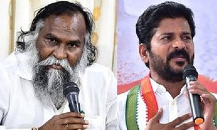  Jaggareddy's Sensational Remarks On Revanth Reddy,telangana Congress,mla Jaggare-TeluguStop.com