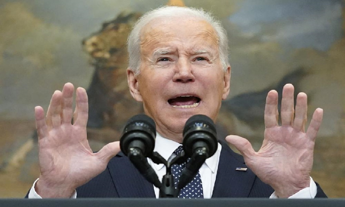  Russia Ukraine War: Biden’s Sensational Remarks On India!-TeluguStop.com