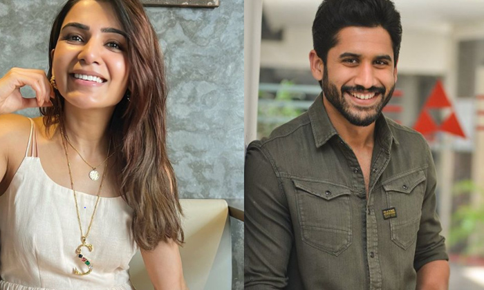  Did Samantha Return Her Wedding Saree And Things To Naga Chaitanya Post Their Se-TeluguStop.com