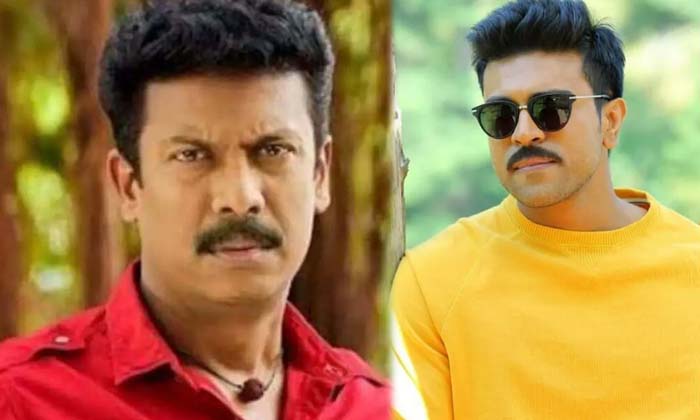  Ram Charan Green Signal To Another Director , Ram Charan , Kiara Advani , Rc15-TeluguStop.com