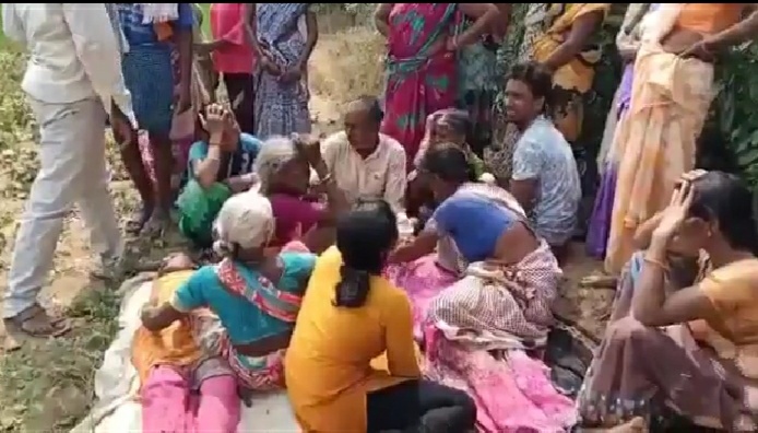 Bhadradri: Two Women Drowned In A Tragedy In Kottagudem District Bhadradri: Two Women Drowned In A Tragedy In Kottagudem District-TeluguStop.com