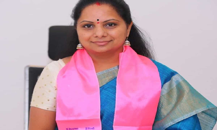  Shame On Bjp Government – Mlc Kalavakuntla Kavitha!-TeluguStop.com