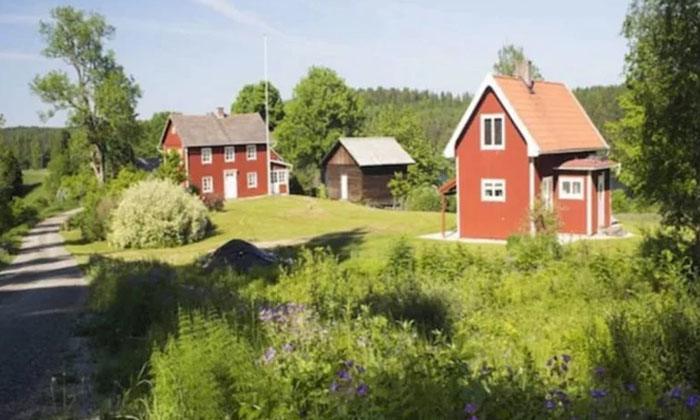  Village With Very Rude Name Beg Authorities To Change, Sweden , Village , Rude N-TeluguStop.com