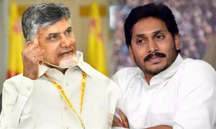  Tdp Gave Jobs In It, While Ycp Gave Jobs In Chicken Shops – Chandrababu Naidu!-TeluguStop.com