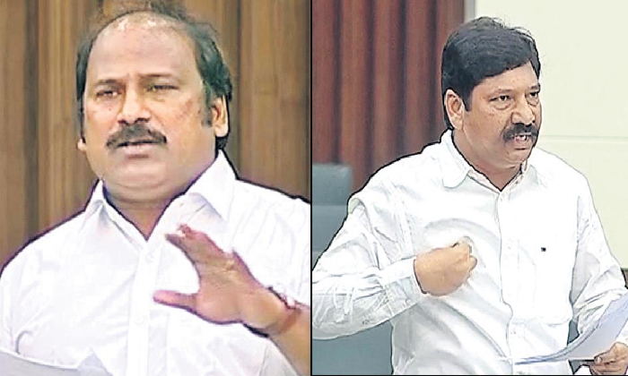  Tjr Sudhakar And Jogi Ramesh Fire At Chandrababu!-TeluguStop.com