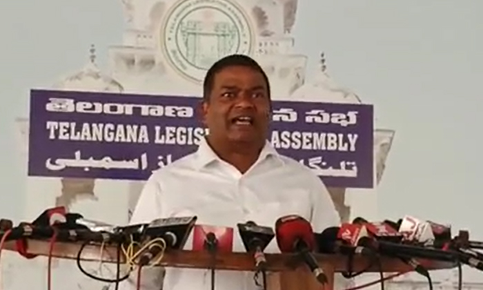  Assembly Meetings Will Be Held On The Third Day , Assembly Meetings , Tpcc Presi-TeluguStop.com