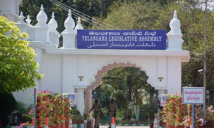 Telangana: Telangana Budget Meetings From Tomorrow!-TeluguStop.com
