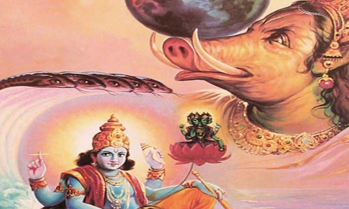  When We Are Celebrate Varaha Jayanthi ,  Devotional , Srihari ,  Telugu Devotion-TeluguStop.com