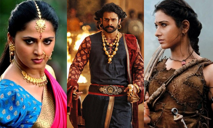 Telugu Anushka, Bahubali, Rajamouli, Prabhas, Ram Charan, Rana Daggubati, Rrr Ba