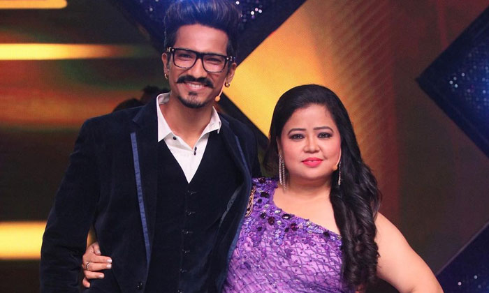 Telugu Azeez Basha, Bharti Singh, Bharthi Singh, Goutham Kitchlu, Harsh, Kajal A Telugu Azeez Basha, Bharti Singh, Bharthi Singh, Goutham Kitchlu, Harsh, Kajal A