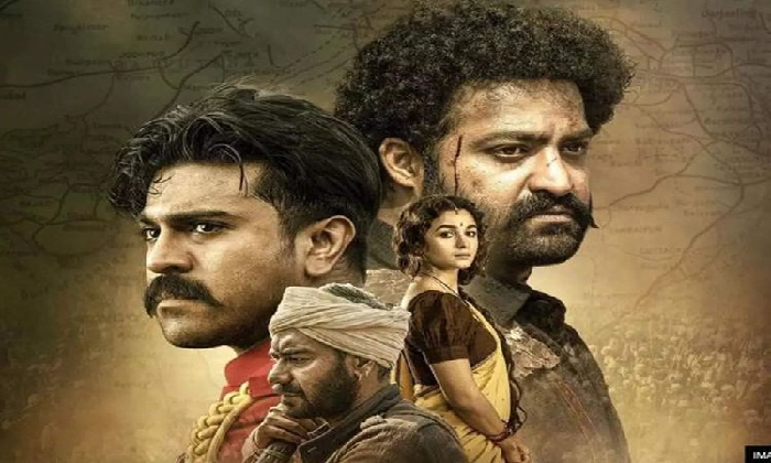  Tollywood: ‘rrr’ Also Falls Prey For Piracy!-TeluguStop.com