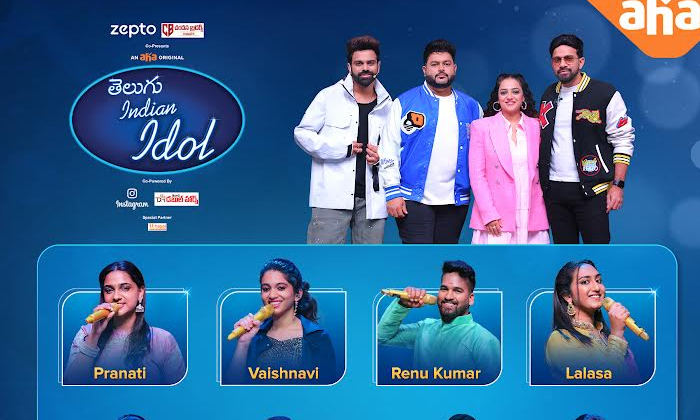 Top 12 Contestants Of The World’s Biggest Stage “telugu Indian Idol̶ Top 12 Contestants Of The World’s Biggest Stage “telugu Indian Idol̶-TeluguStop.com
