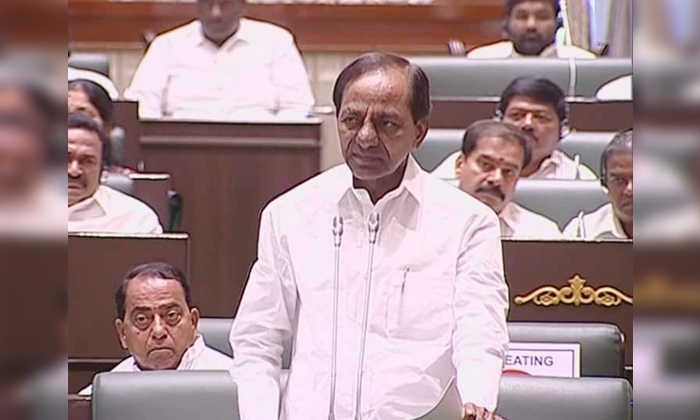 Telugu Andhra Pradesh, Cm Kcr, Jobs, Kcr, Telangana, Telangana Ups, Unemployess-
