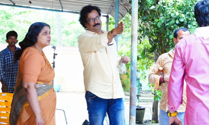  Vegesna Sathish Set To Make His Ott Debut With A Web Series, Kathalu (meevi Maav-TeluguStop.com