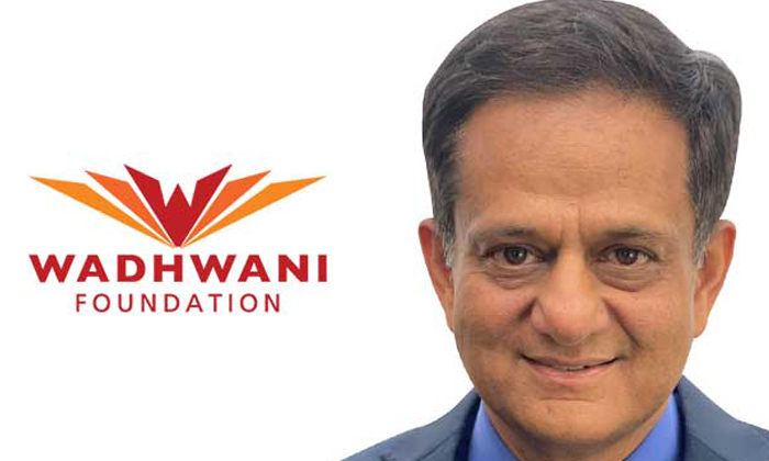  Wadhwani Foundation And Magic Bus Announce A Strategic Partnership To Strengthen-TeluguStop.com