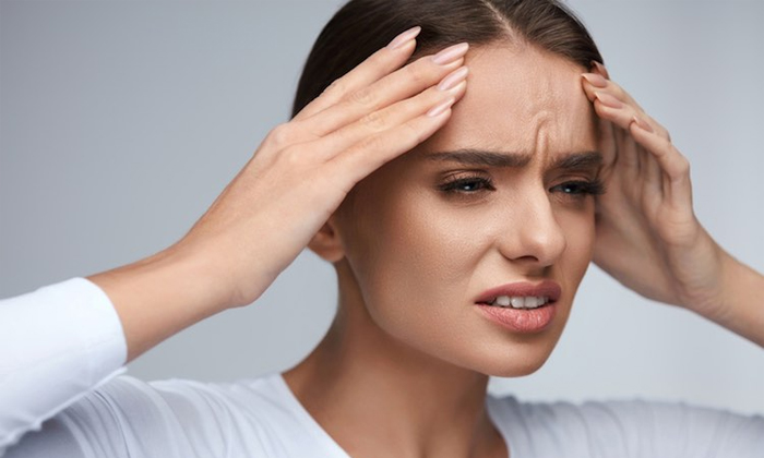  What Causes Headache Near Eye Brows?-TeluguStop.com