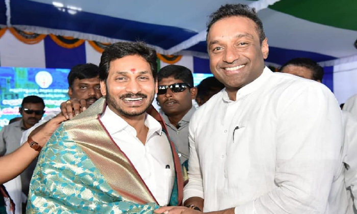  Who Has A Chance To Replace Gautam – Cm Jagan In Nellore Tomorrow!-TeluguStop.com