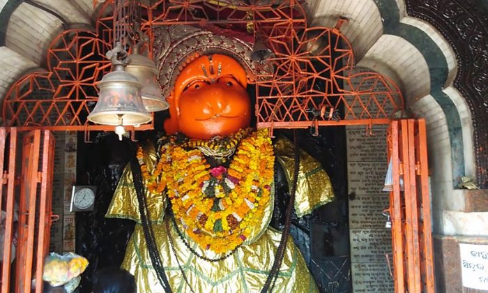  Who Is Bedi Anjaneyaswamy And Why The Lord Hanuman Got Shakles, Anjaneya Swamy,-TeluguStop.com