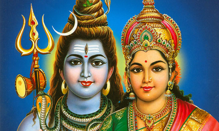   why Annapurna Devi Gives Alms To Lord Shiva Details, Annapruna Devi, Paramashi-TeluguStop.com