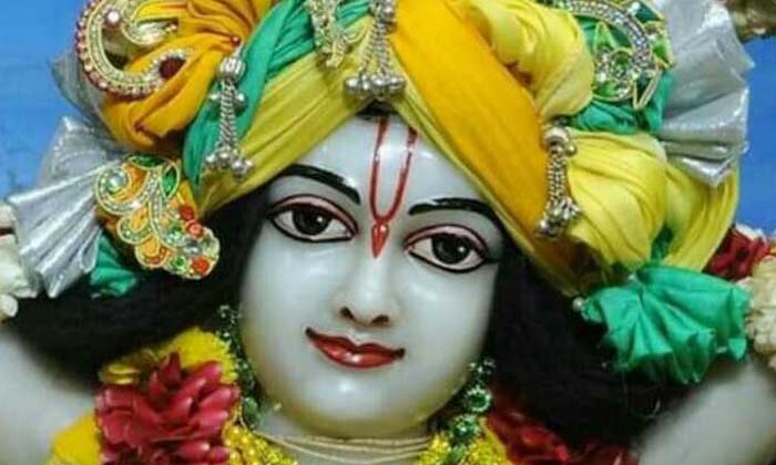  Why Did Lord Krishna Get The Name Damodar , Damodar , Lord Krishna , Yashoda ,-TeluguStop.com