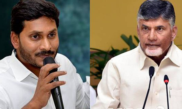  Jaign Serious Comments On Nara Chandarababu Naidu In Assembly , Tdp , Ycp, Cha-TeluguStop.com