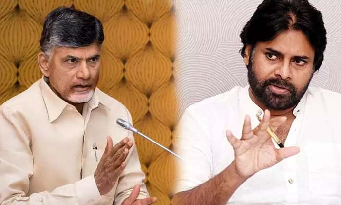  Chandrababu Did Not Respond When Pawan Kalyan Indirectly Mentioned The Issue Of-TeluguStop.com