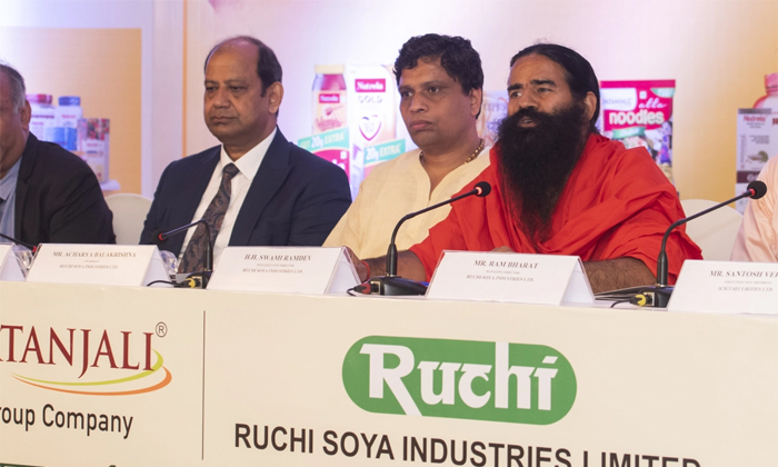 Telugu Baba Ramdev, Public, Pathanjali, Ruchi Soya-General-Telugu