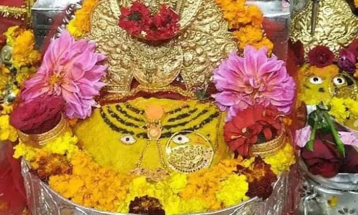  A Temple Where God Weeps , God Weeps , Temple , Brajeshwari Devi , Himachal P-TeluguStop.com