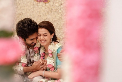 Aadhi, Nikki Galrani Announce Their Engagement Aadhi, Nikki Galrani Announce Their Engagement-TeluguStop.com