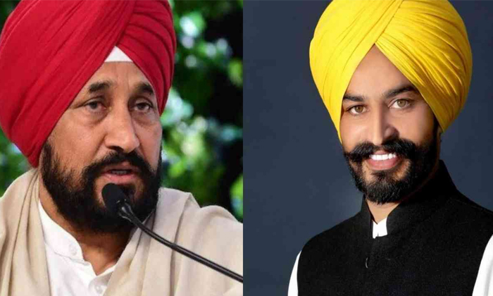  Aaps Labh Singh Who Defeated Cm Channi Is A Mobile Repari Shop Details, Punjab C-TeluguStop.com