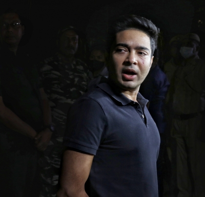 Abhishek Banerjee Summoned Again By Ed On March 29 Abhishek Banerjee Summoned Again By Ed On March 29-TeluguStop.com