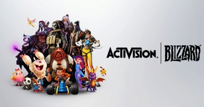  Activision Blizzard, Epic Join List Of Publishers Halting Sales In Russia-TeluguStop.com