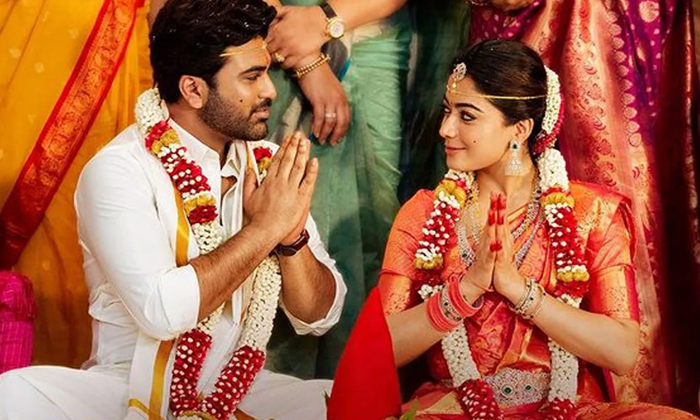 Telugu Adavallumeeku, Sharwanand-Movie