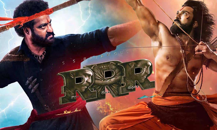  Rrr Movie Creates New Records Before Movie Release ,rrr Movie , New Records , Ra-TeluguStop.com