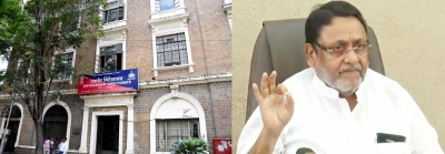  After Ed Remand, Nawab Malik Gets 14 Days' Judicial Custody (ld)-TeluguStop.com