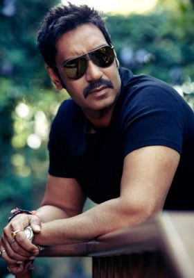 Ajay Devgn Steps Into Metaverse Ajay Devgn Steps Into Metaverse-TeluguStop.com