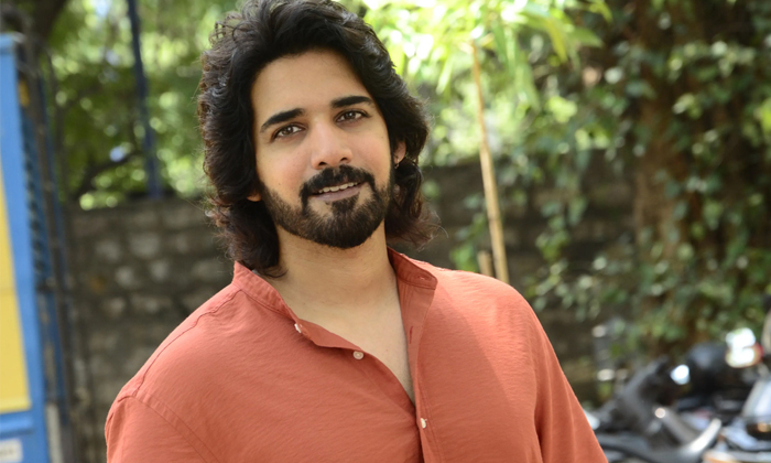  Akkineni Hero Sushanth Entry Into Ottt Shooting Was Started Details, Sushant, T-TeluguStop.com