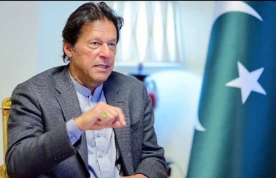  Alarm Bells For Pakistan Pm Imran Khan-TeluguStop.com