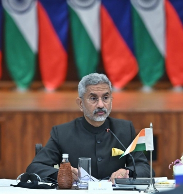  Amid Deepening Financial Crisis, Jaishankar To Visit Sl-TeluguStop.com