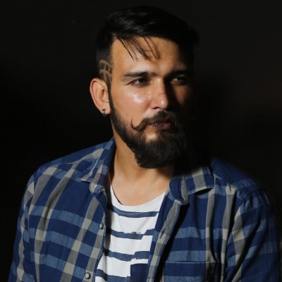  Amit Antil Goes Bad For 'mujahid'-TeluguStop.com