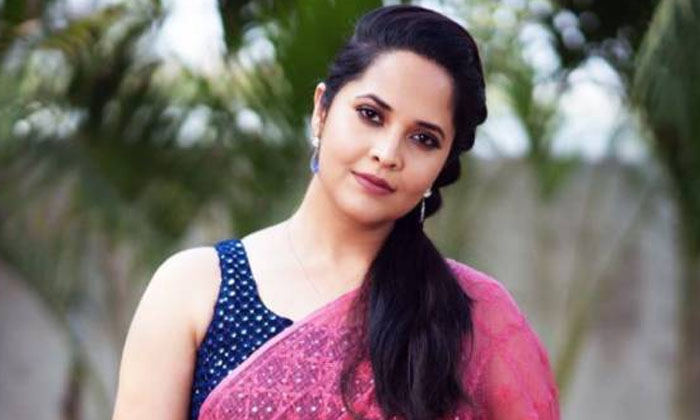  Anasuya Bharadwaj Slams On Trolls About Womens Day Tweet Anasuya Bharadwaj, Soci-TeluguStop.com