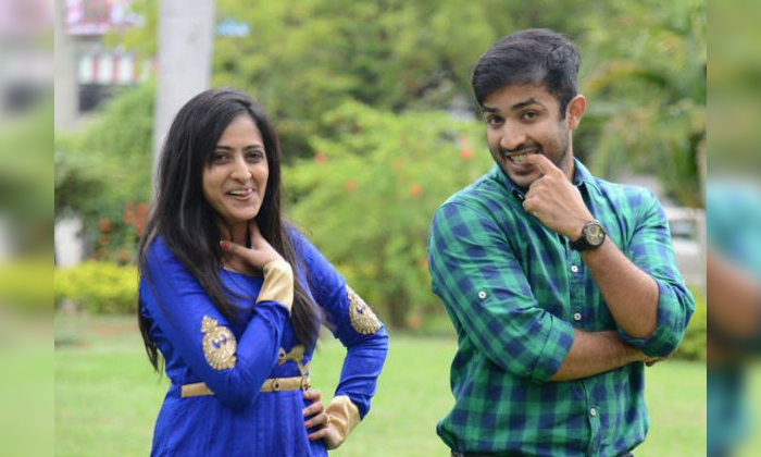 Telugu Anchor Lasya, Anchor Ravi, Bigg Boss Lasya, Lasya, Lasya Manjunath, Tolly