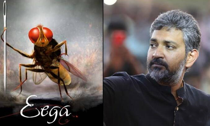  Anchor Suma Comments On Rajamouli Eega Movie Details, Rajamouli, Anchor Suma, T-TeluguStop.com