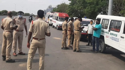  Andhra Mid-day Meal Workers Held Ahead Of 'chalo Vijayawada'-TeluguStop.com