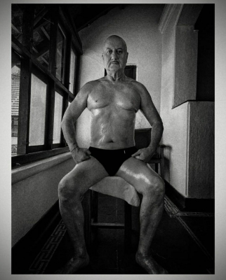 Anupam Kher Turns 67, Shares His Fitness Journey With Pics Of Chiselled Body-TeluguStop.com