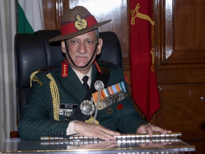  Army Dedicates Chair Of Excellence To Usi In Memory Of Bipin Rawat-TeluguStop.com