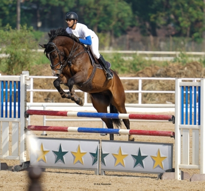  Asian Games: Efi Set To Hold 4th Selection Trials For Show Jumping Team-TeluguStop.com