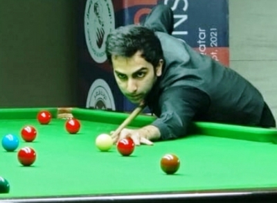  Asian Snooker Championship: Happy To Start On A Winning Note, Says Pankaj Advani-TeluguStop.com